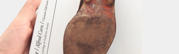 Reseña de «Rocinante» de Alfred Corn en la revista LEER.