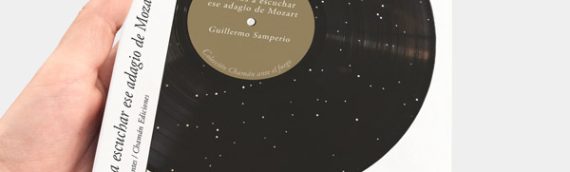 «Volvimos a escuchar ese adagio de Mozart», nuevo libro de Guillermo Samperio