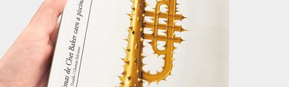 Javier Gallego reseña «Las lágrimas de Chet Baker caen a piscinas doradas»