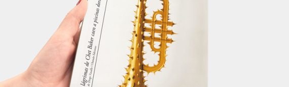 Vídeo-libro de «Las lágrimas de Chet Baker caen a piscinas doradas», del poeta Abel Santos