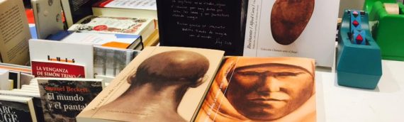 Alfred Corn en España