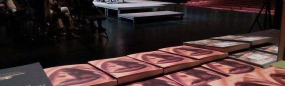 José María Álvarez dió un recital poético dentro del ciclo Poesía Viva del Cultural Albacete