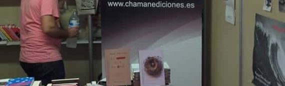 Buena acogida en la Feria del libro de Alicante