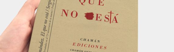 Reseña de «Miguel Hernández. El que no está» en Letras de contestania