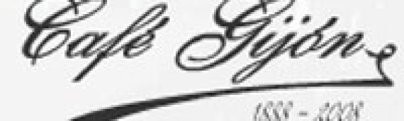 Chamán Ediciones en la Tertulia del Café Gijón