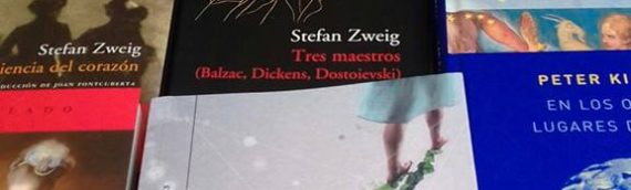«El paso que se habita» de Esther Peñas en la Feria del Libro de Madrid 2018