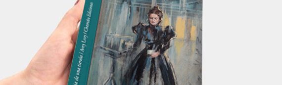 Novedad: 2ª edición de «Historia de una tienda» de Amy Levy