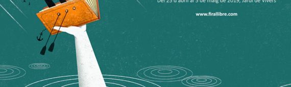 Feria del Libro de Valencia 2019