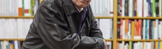 Entrevista a Valentín Carcelén en La Tribuna de Albacete