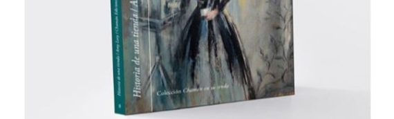 Agotada la primera edición de «Historia de una tienda»