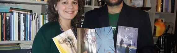 Chamán Ediciones en La Tribuna de Albacete