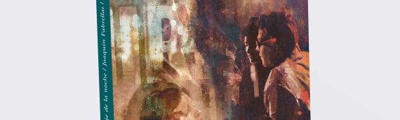 Pedro Mármol Ávila realiza un estupendo análisis de la novela de Joaquín Fabrellas