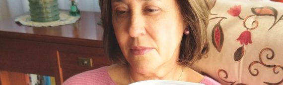 Escritoras chamánicas leyendo a otras escritoras: Pilar Blanco