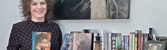 Mujeres chamánicas leyendo a otras escritoras: Anaís Toboso