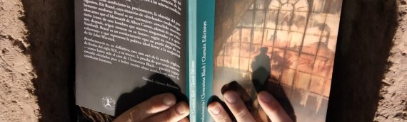 Mujeres chamánicas leyendo a otras escritoras: Claudia Praga