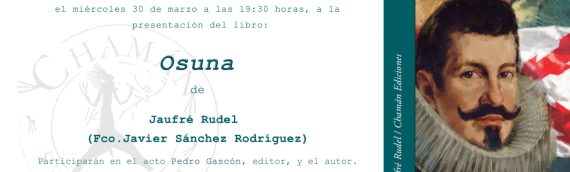 Presentación de «Osuna» en Albacete