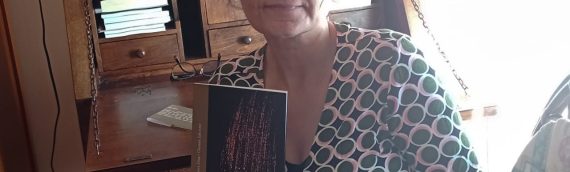 Escritoras chamánicas leyendo a otras escritoras: Julia Navas