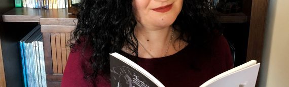 Escritoras chamánicas leyendo a otras autoras: Ana Martínez Castillo