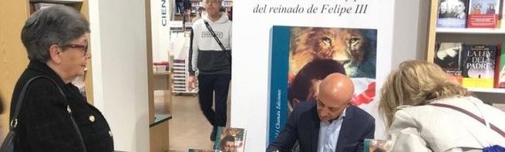 Osuna en la Casa del Libro de Albacete