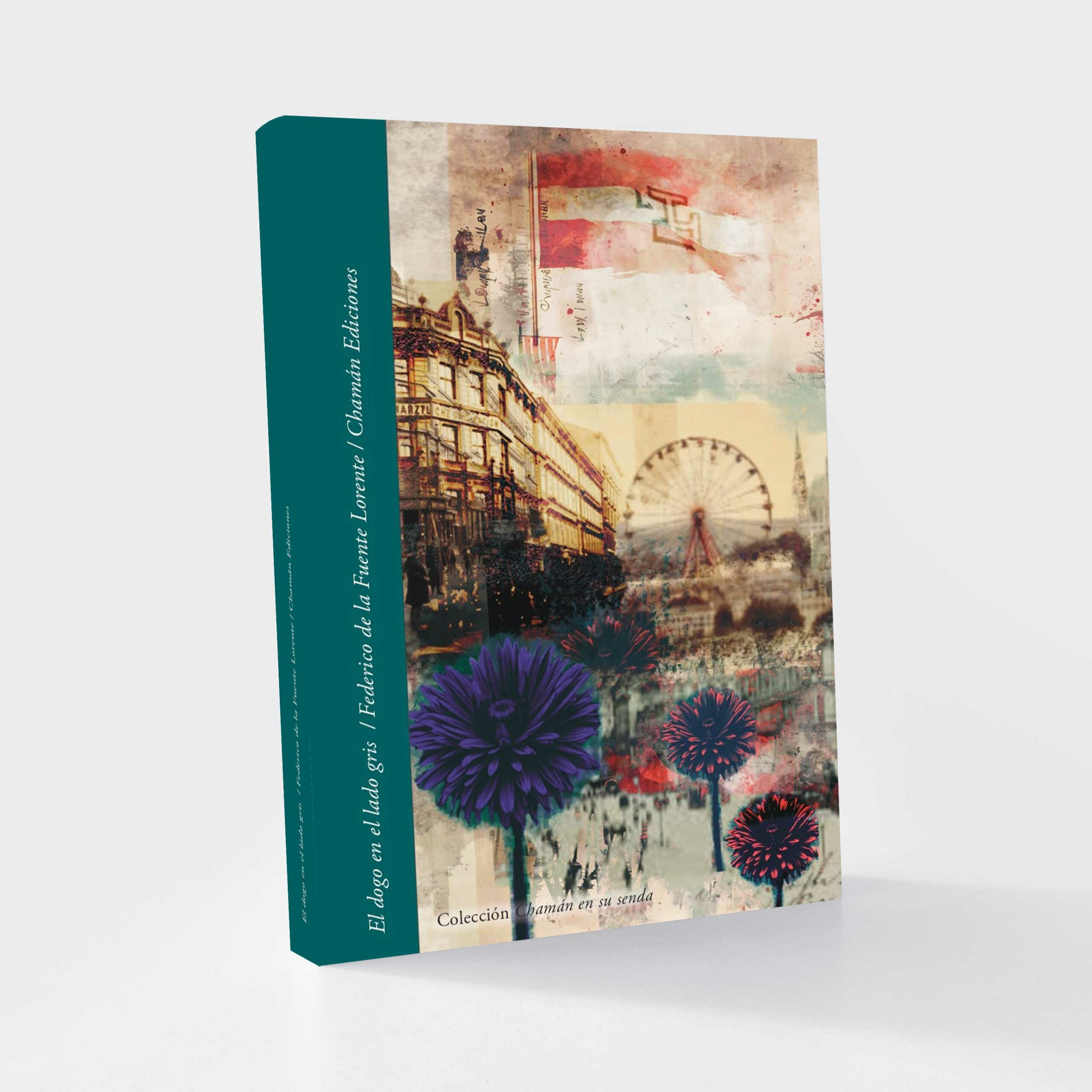 El dogo en el lado gris - Federico de la Fuente